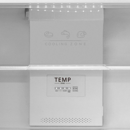 Refrigeradora Innova  IN-IRAZZU236 | 236 Lt. | Top Mount modelo IN-IRAZZU236MI cómpralo en Mi Bodega Ec