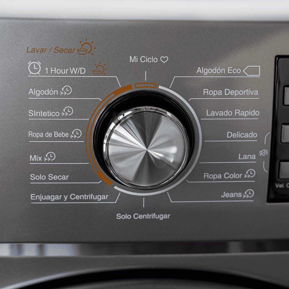 Lavadora Secadora Innova 15Kg| IN-LAVA-SECA-15-MI| Carga Frontal modelo IN-LAVA-SECA-15-MI cómpralo en Mi Bodega Ec