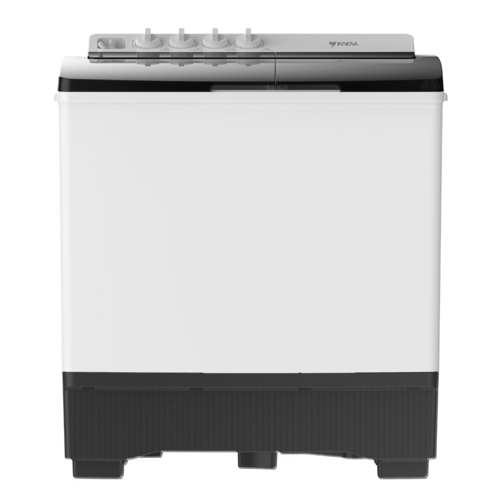 Lavadora Innova 19Kg |IN-LAV19TTW01|Doble Pozo modelo IN-LAV19TTW01-MI cómpralo en Mi Bodega Ec