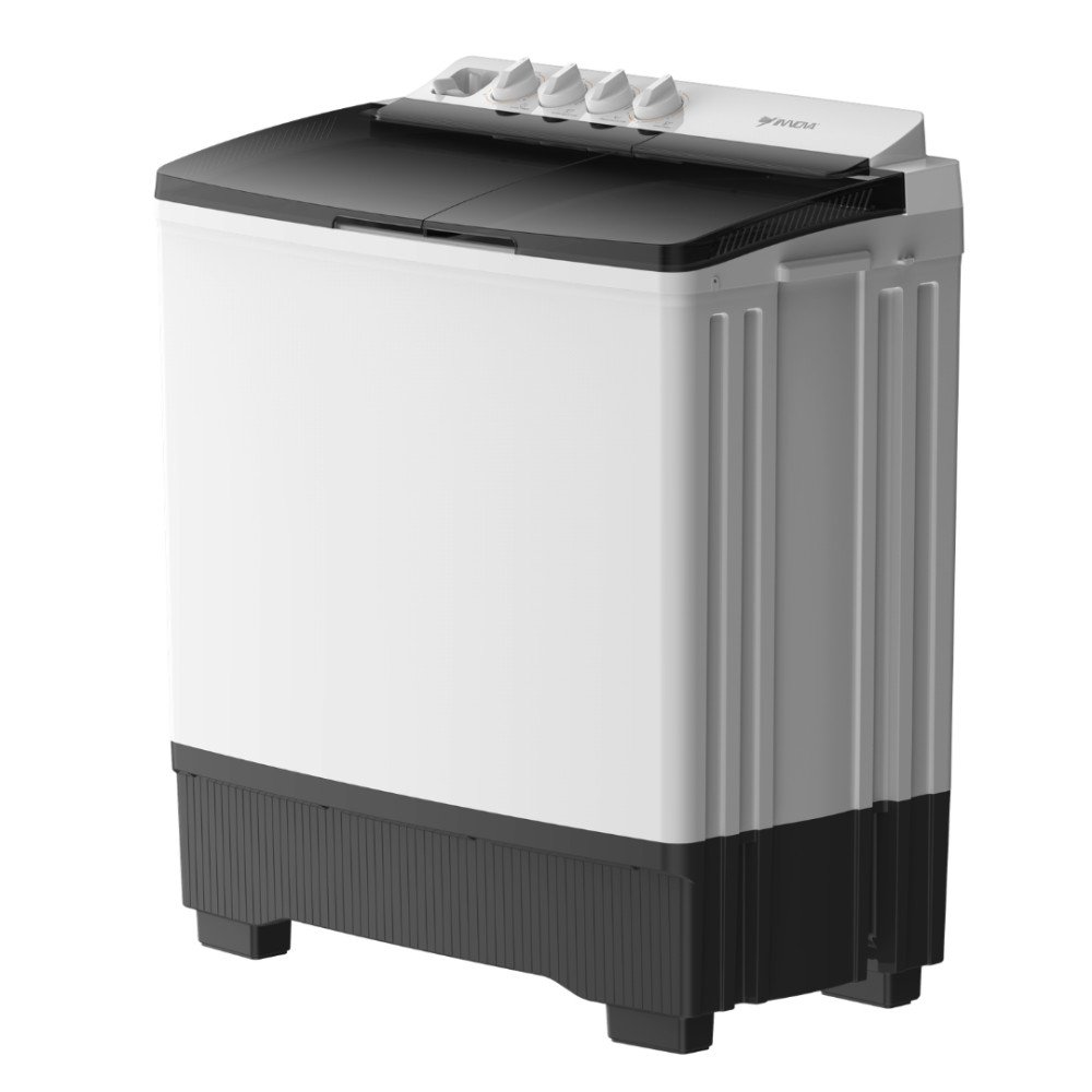 Lavadora Innova 15Kg |IN-LAV15TTW01|Doble Pozo modelo IN-LAV15TTW01-MI cómpralo en Mi Bodega Ec