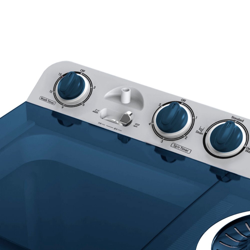 Lavadora Innova 20Kg |IN-LAV20TTBSM|Doble Pozo