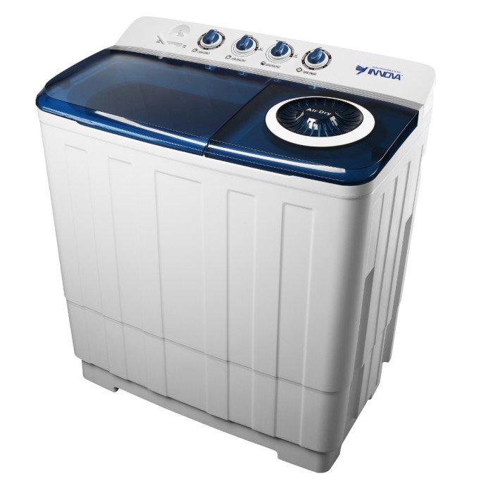 Lavadora Innova 20Kg |IN-LAV20TTBSM|Doble Pozo modelo IN-LAV20TTBSM cómpralo en Mi Bodega Ec