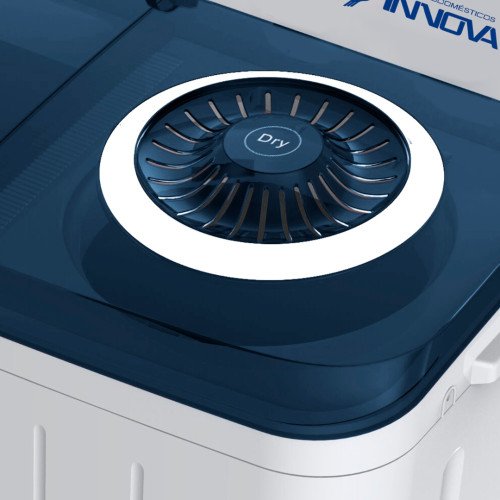 Lavadora Innova 9Kg |IN-LAV09TTBSM|Doble Pozo modelo IN-LAV09TTBSM cómpralo en Mi Bodega Ec