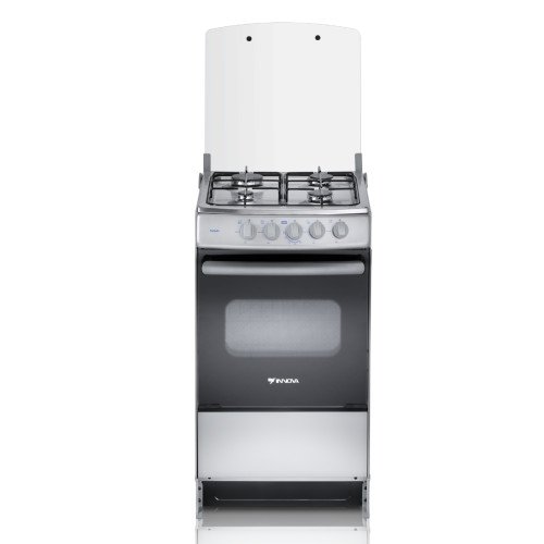Cocina a Gas Innova IN-ANTURIO| 4 Hornillas | 60 cm