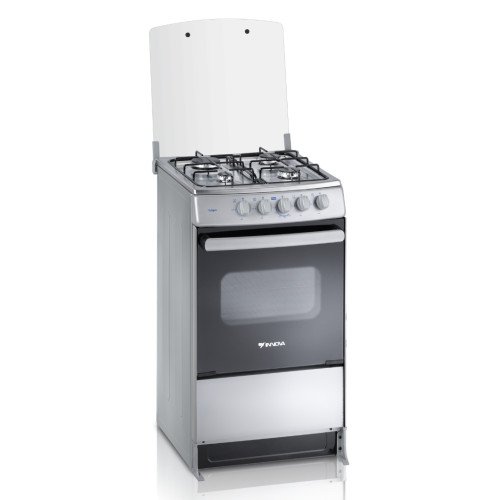 Cocina a Gas Innova IN-TULIPAN| 4 Hornillas | 55 cm modelo IN-TULIPAN cómpralo en Mi Bodega Ec