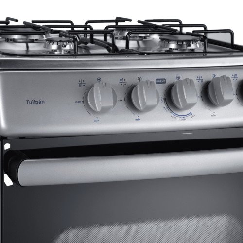Cocina a Gas Innova IN-TULIPAN| 4 Hornillas | 55 cm modelo IN-TULIPAN cómpralo en Mi Bodega Ec