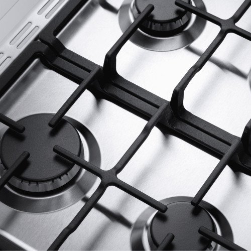 Cocina a Gas Innova IN-ANTURIO| 4 Hornillas | 60 cm modelo IN-ANTURIO CROMA cómpralo en Mi Bodega Ec