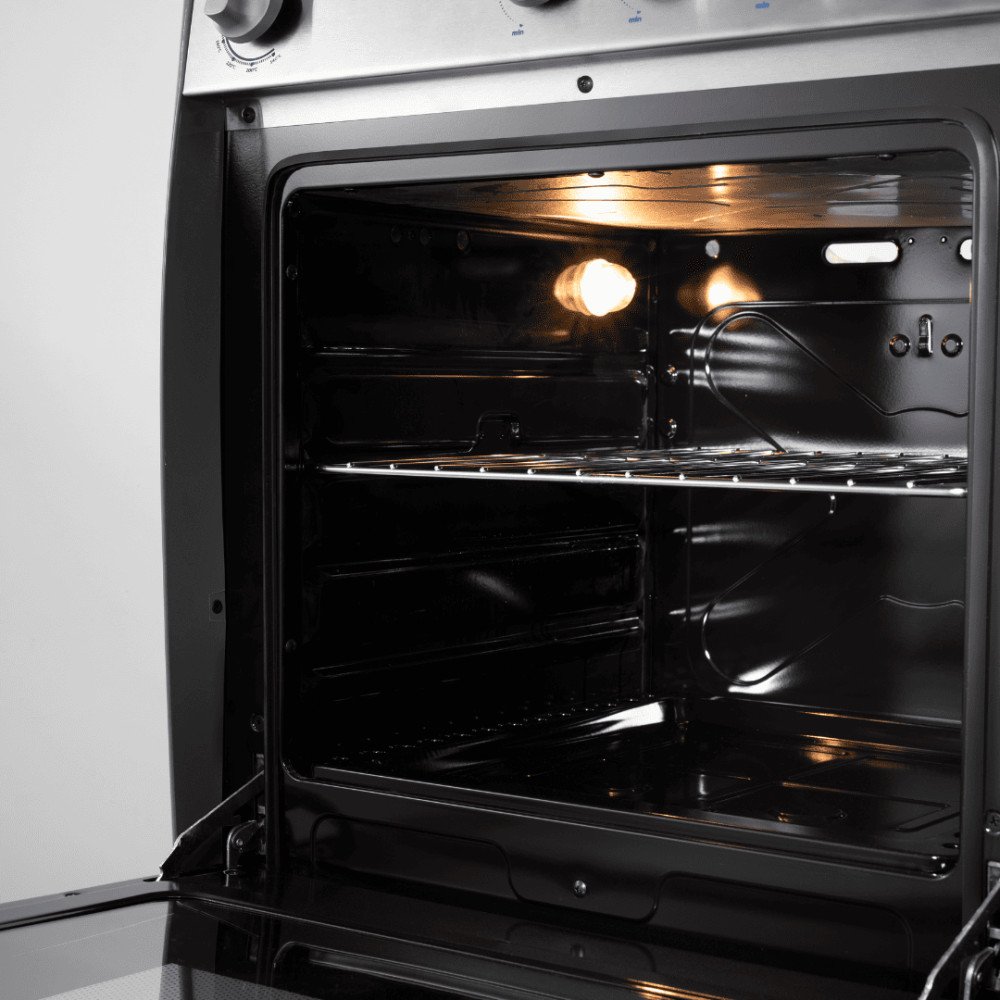 Cocina a Gas Innova IN-ANTURIO| 4 Hornillas | 60 cm