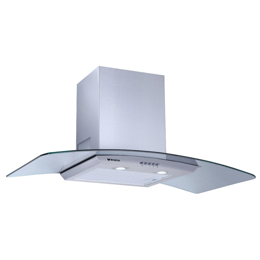 Campana Extractora Innova|97cm modelo IN-CAMPANA HEM97-PENINSULA cómpralo en Mi Bodega Ec