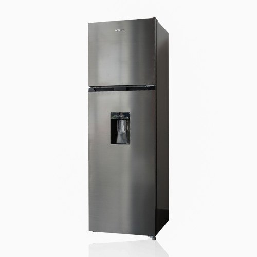 Refrigeradora Innova  IN-ALPINA FC2 | 267 Lt. | Top Mount modelo IN-ALPINA FC2-32N-NF-INOX cómpralo en Mi Bodega Ec