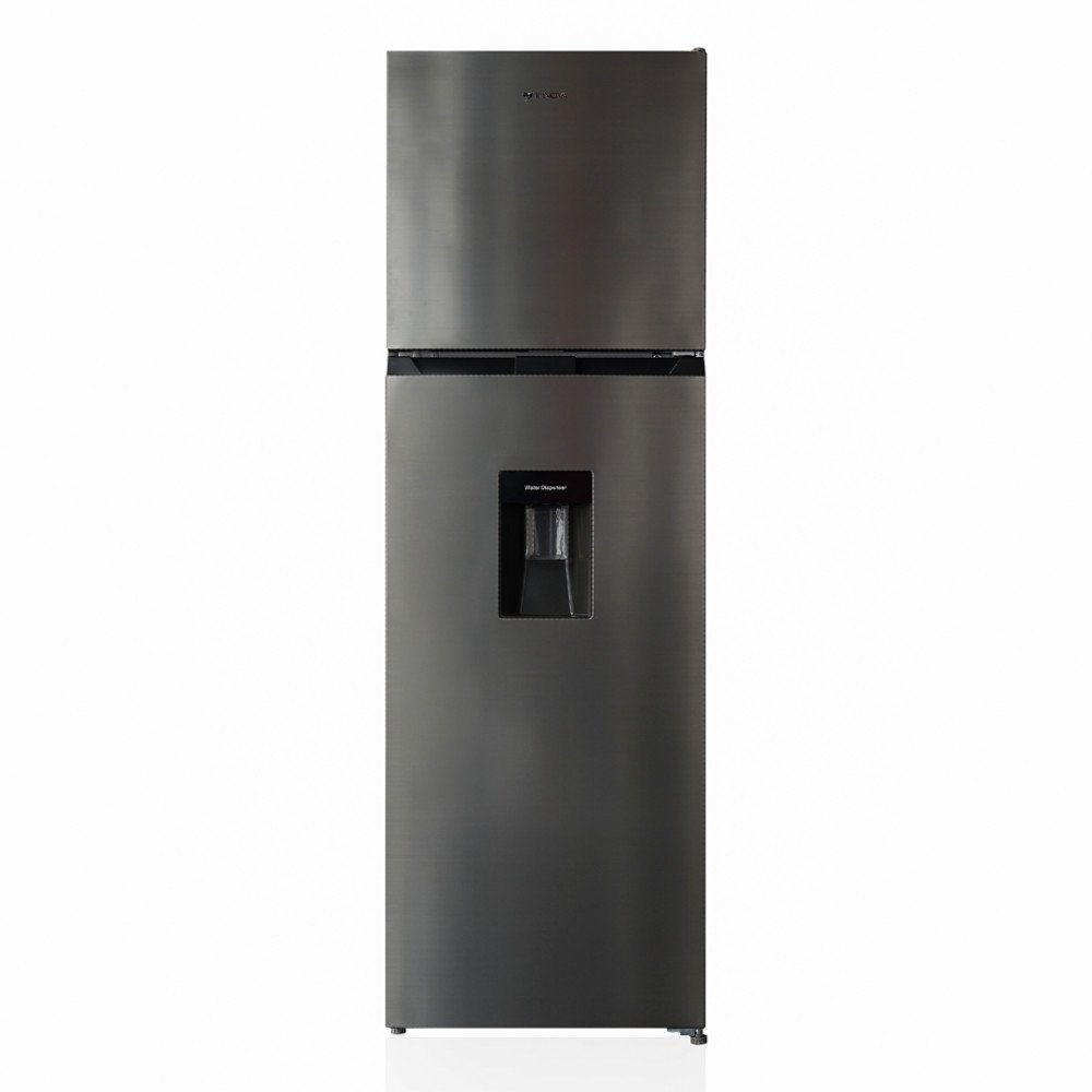 Refrigeradora Innova  IN-ALPINA FC2 | 267 Lt. | Top Mount modelo IN-ALPINA FC2-32N-NF-INOX cómpralo en Mi Bodega Ec