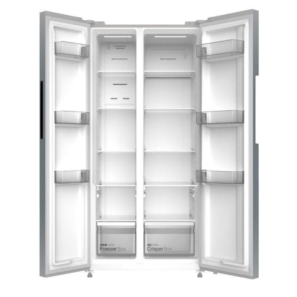 Refrigeradora Innova  IN-EVEREST | 446 Lt. | Side By Side modelo IN-EVEREST 446 cómpralo en Mi Bodega Ec