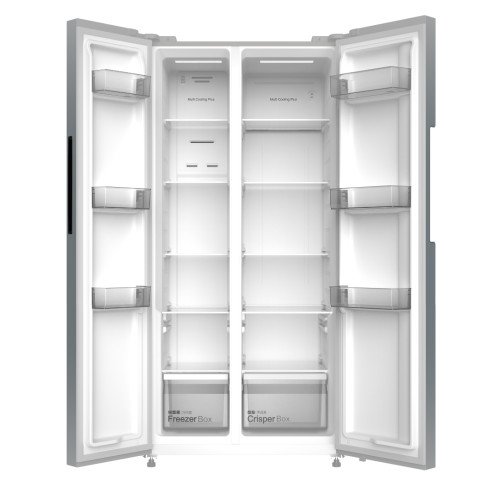 Refrigeradora Innova  IN-EVEREST | 446 Lt. | Side By Side modelo IN-EVEREST 446 cómpralo en Mi Bodega Ec