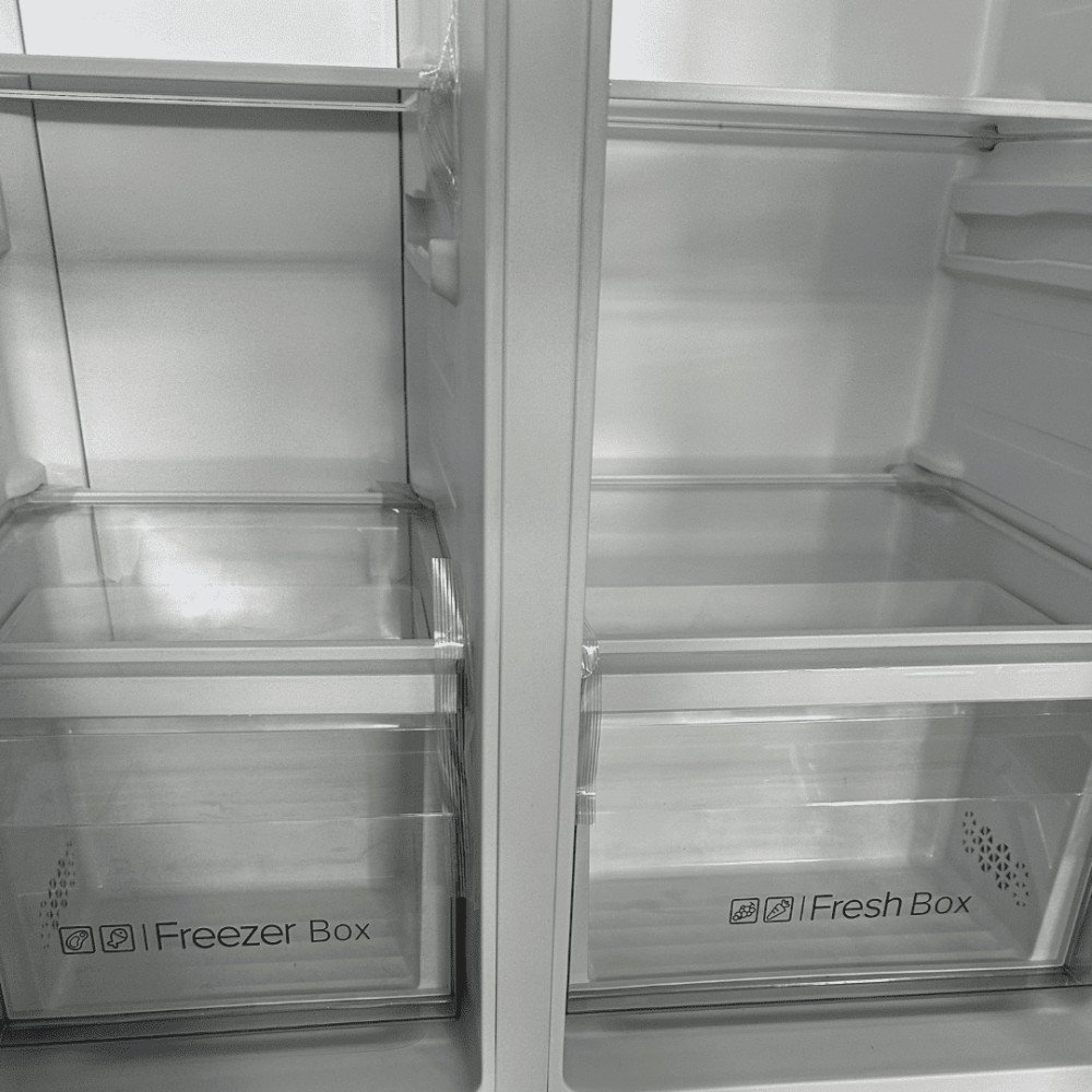 Refrigeradora Innova  IN-EVEREST | 446 Lt. | Side By Side