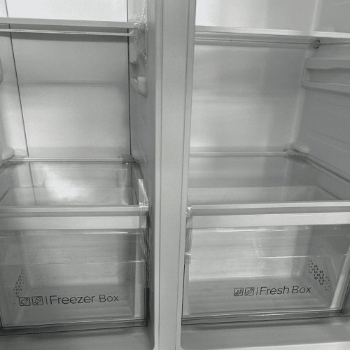 Refrigeradora Innova  IN-EVEREST | 446 Lt. | Side By Side modelo IN-EVEREST 446 cómpralo en Mi Bodega Ec