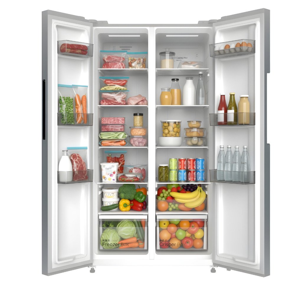 Refrigeradora Innova  IN-EVEREST | 446 Lt. | Side By Side