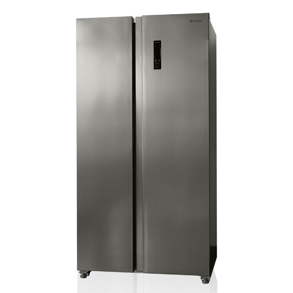 Refrigeradora Innova  IN-EVEREST | 563 Lt. | Side By Side modelo IN-EVEREST FF2-69N cómpralo en Mi Bodega Ec