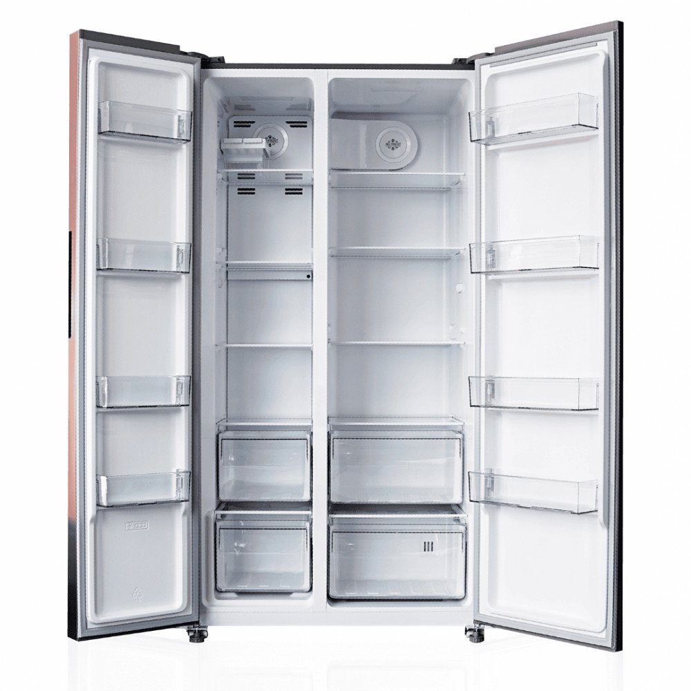 Refrigeradora Innova  IN-EVEREST | 563 Lt. | Side By Side modelo IN-EVEREST FF2-69N cómpralo en Mi Bodega Ec