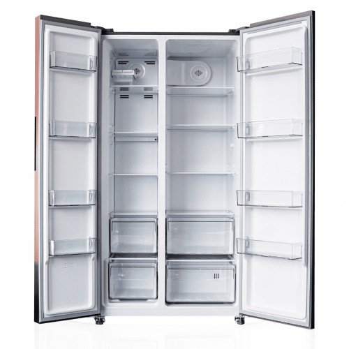 Refrigeradora Innova  IN-EVEREST | 563 Lt. | Side By Side modelo IN-EVEREST FF2-69N cómpralo en Mi Bodega Ec