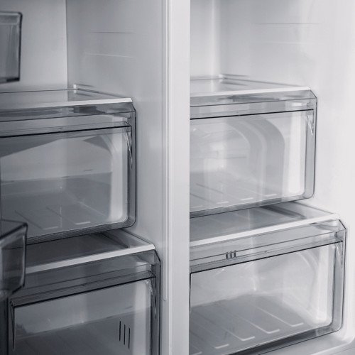 Refrigeradora Innova  IN-EVEREST | 563 Lt. | Side By Side modelo IN-EVEREST FF2-69N cómpralo en Mi Bodega Ec