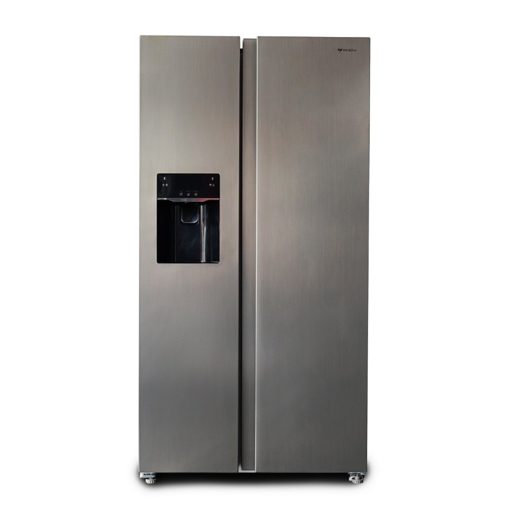 Refrigeradora Innova  IN-EVEREST | 547 Lt. | Side By Side modelo IN-EVEREST FF2-69IM-ICE MAKER cómpralo en Mi Bodega Ec