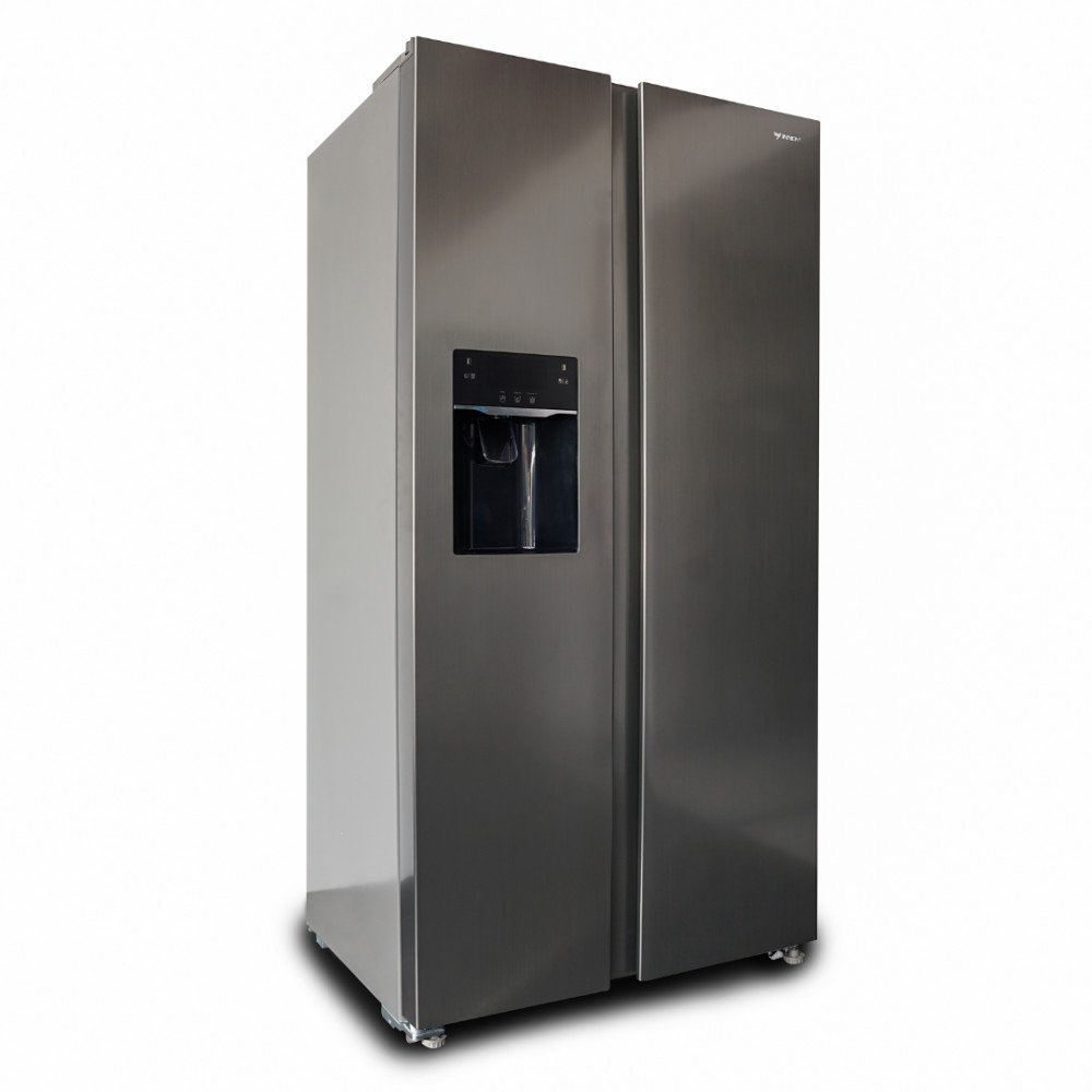 Refrigeradora Innova  IN-EVEREST | 547 Lt. | Side By Side modelo IN-EVEREST FF2-69IM-ICE MAKER cómpralo en Mi Bodega Ec