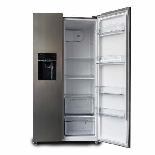 Refrigeradora Innova  IN-EVEREST | 547 Lt. | Side By Side modelo IN-EVEREST FF2-69IM-ICE MAKER cómpralo en Mi Bodega Ec