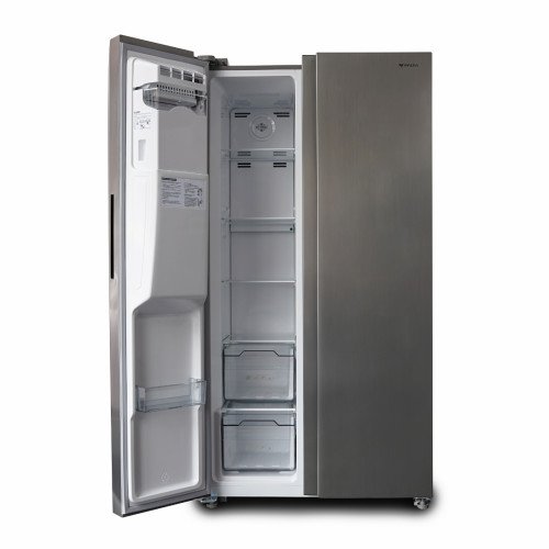 Refrigeradora Innova  IN-EVEREST | 547 Lt. | Side By Side modelo IN-EVEREST FF2-69IM-ICE MAKER cómpralo en Mi Bodega Ec