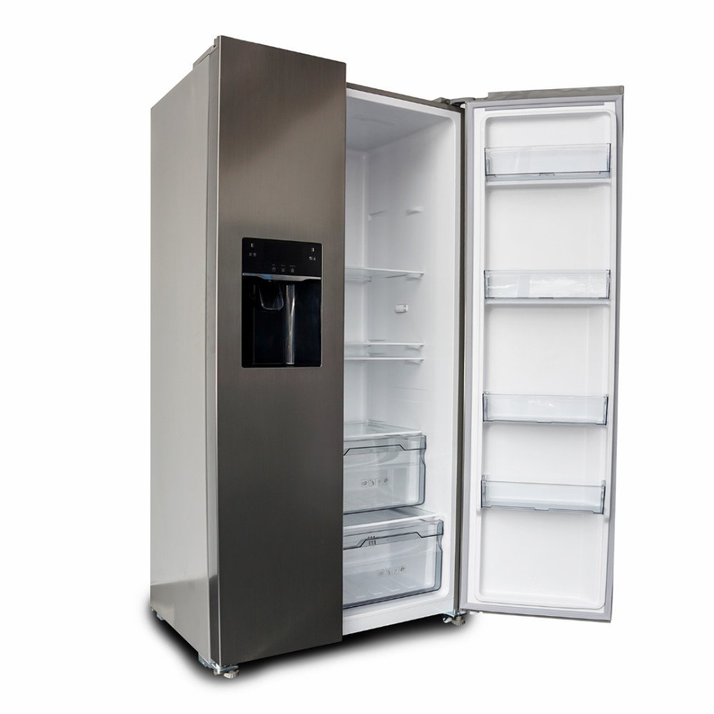 Refrigeradora Innova  IN-EVEREST | 547 Lt. | Side By Side modelo IN-EVEREST FF2-69IM-ICE MAKER cómpralo en Mi Bodega Ec