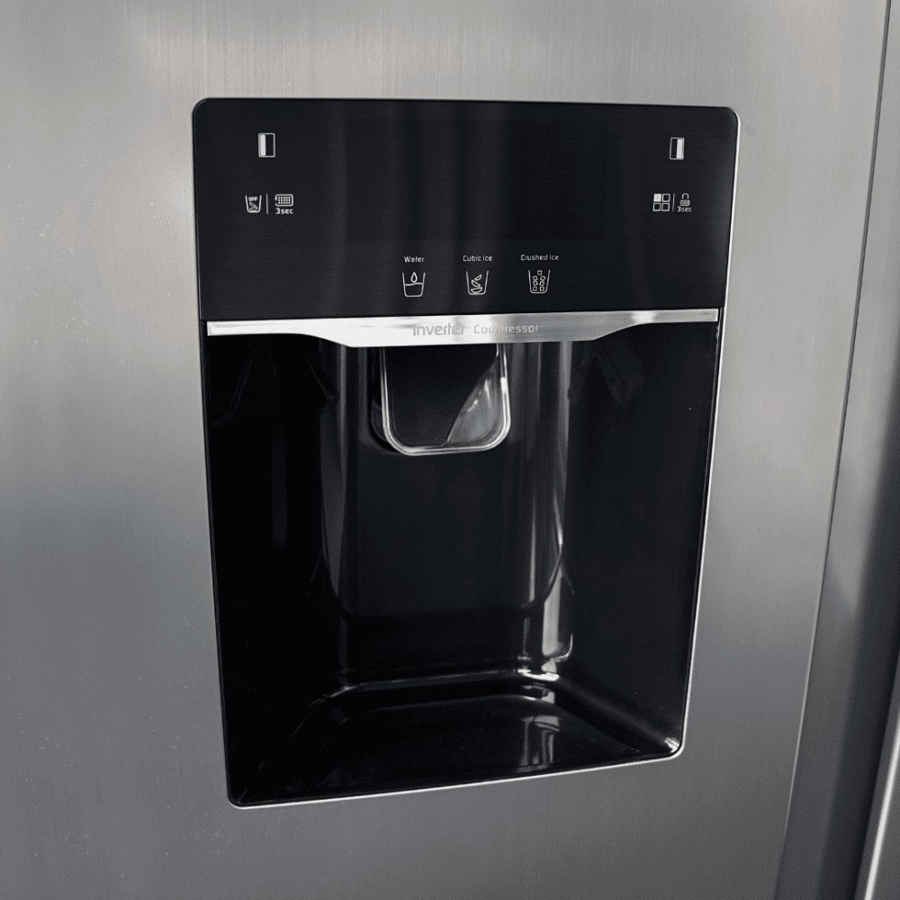 Refrigeradora Innova  IN-EVEREST | 547 Lt. | Side By Side modelo IN-EVEREST FF2-69IM-ICE MAKER cómpralo en Mi Bodega Ec