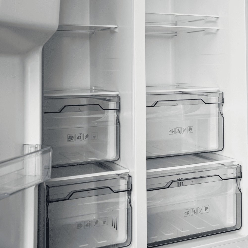 Refrigeradora Innova  IN-EVEREST | 547 Lt. | Side By Side