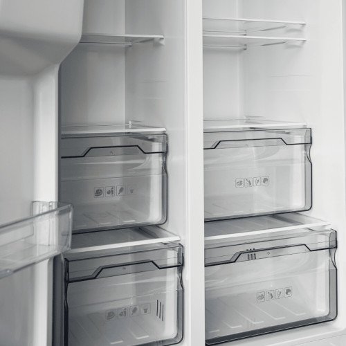 Refrigeradora Innova  IN-EVEREST | 547 Lt. | Side By Side modelo IN-EVEREST FF2-69IM-ICE MAKER cómpralo en Mi Bodega Ec