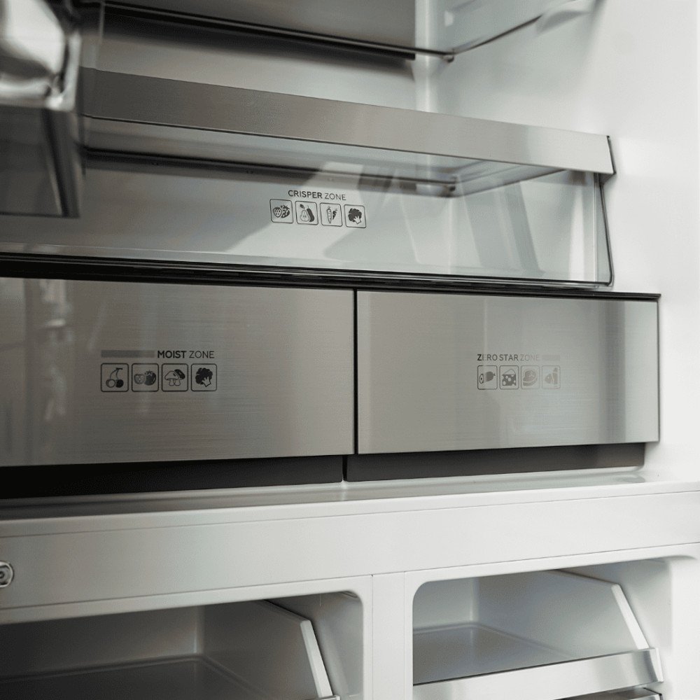 Refrigeradora Innova  IN-EVEREST | 593 Lt. | Multi Door