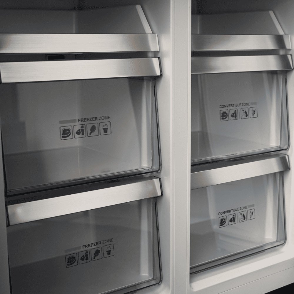 Refrigeradora Innova  IN-EVEREST | 593 Lt. | Multi Door modelo IN-EVEREST FF4-73 MULTI-DOOR cómpralo en Mi Bodega Ec