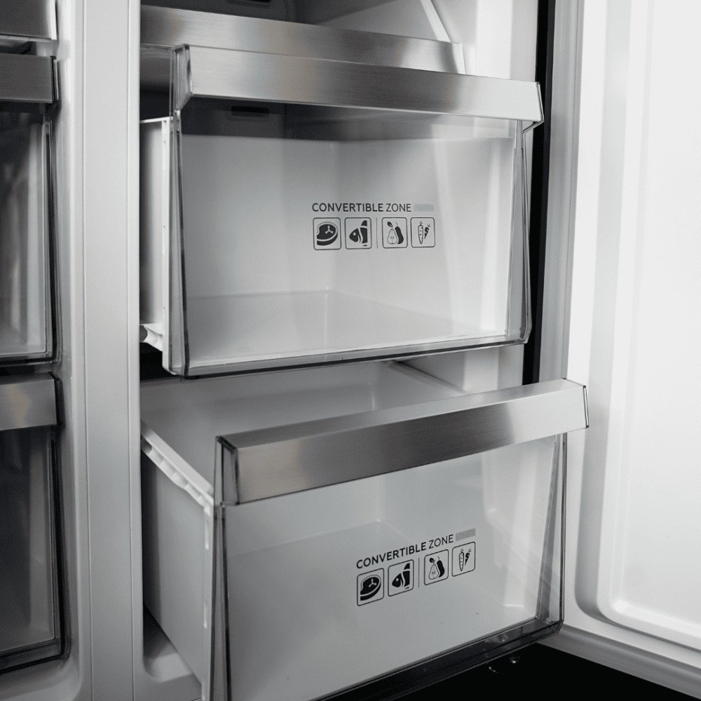 Refrigeradora Innova  IN-EVEREST | 593 Lt. | Multi Door