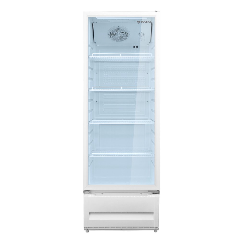 Vitrina Refrigeradora Innova|Enfriadora vertical 309 Lt. modelo IN-PARROT309VITMI cómpralo en Mi Bodega Ec