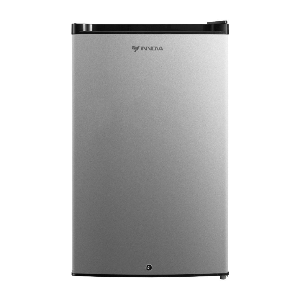 Minibar Innova 124 Lt.|IN-IRAZZUSILVER modelo IN-IRAZZUSILVER124MI cómpralo en Mi Bodega Ec