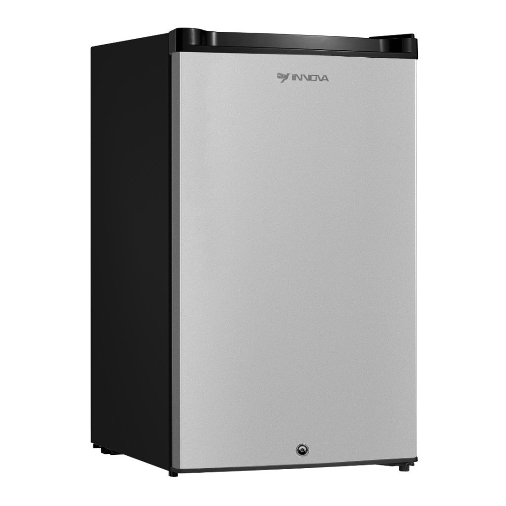 Minibar Innova 124 Lt.|IN-IRAZZUSILVER modelo IN-IRAZZUSILVER124MI cómpralo en Mi Bodega Ec