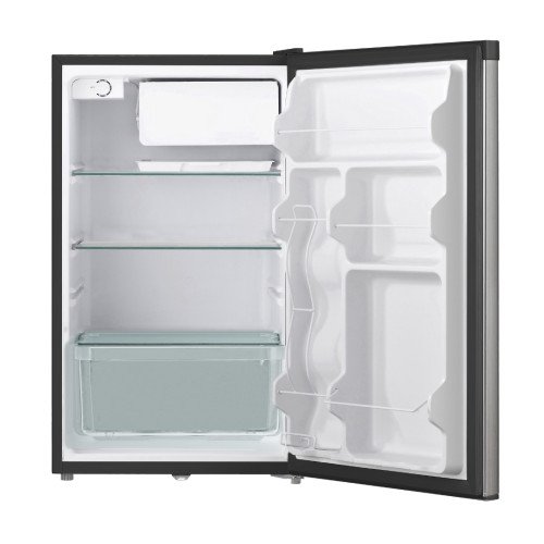 Minibar Innova 124 Lt.|IN-IRAZZUSILVER modelo IN-IRAZZUSILVER124MI cómpralo en Mi Bodega Ec