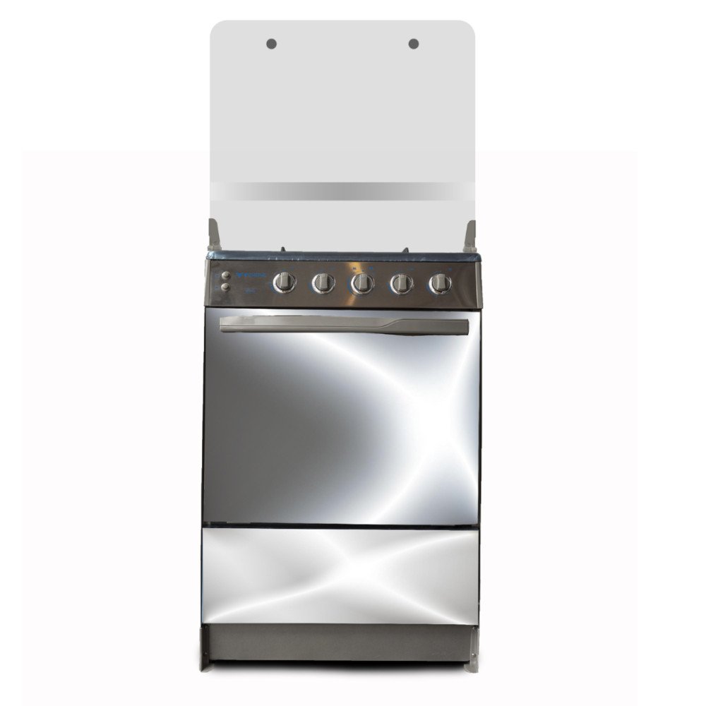 Cocina a Gas Innova IN-MENTA | 4 Hornillas | 60 cm modelo IN-MENTA INOX. cómpralo en Mi Bodega Ec