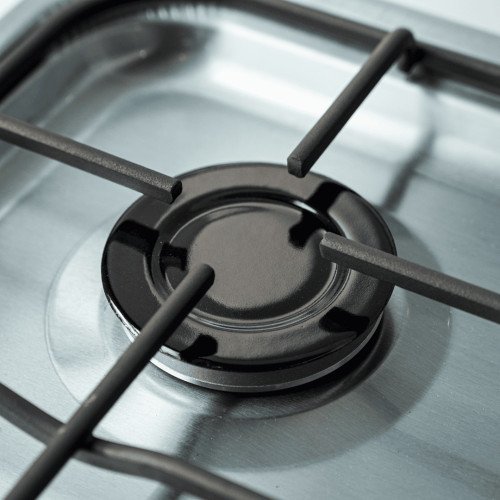 Cocina a Gas Innova IN-MENTA | 4 Hornillas | 60 cm modelo IN-MENTA INOX. cómpralo en Mi Bodega Ec