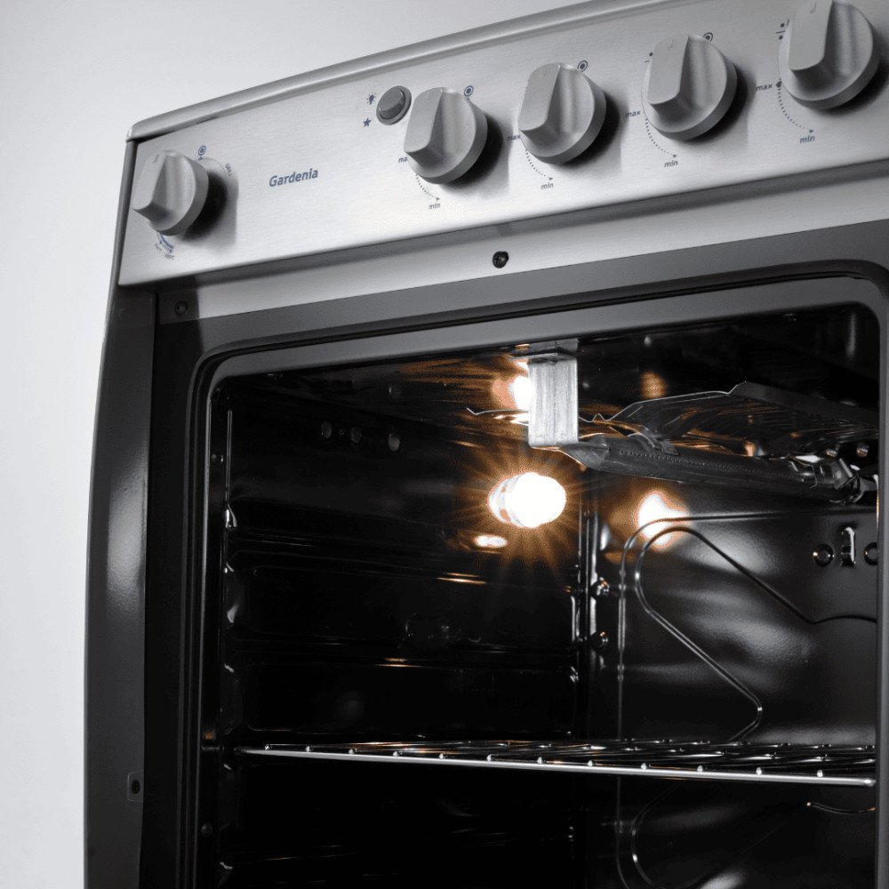 Cocina a Gas Innova IN-GARDENIA| 4 Hornillas | 60 cm