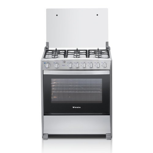 Cocina a Gas Innova IN-ALHELI| 6 Hornillas | 80 cm