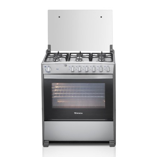 Cocina a Gas Innova IN-ALHELI| 6 Hornillas | 80 cm modelo IN-ALHELI CROMA cómpralo en Mi Bodega Ec