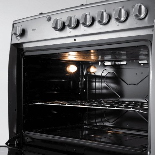 Cocina a Gas Innova IN-ALHELI| 6 Hornillas | 80 cm modelo IN-ALHELI CROMA cómpralo en Mi Bodega Ec