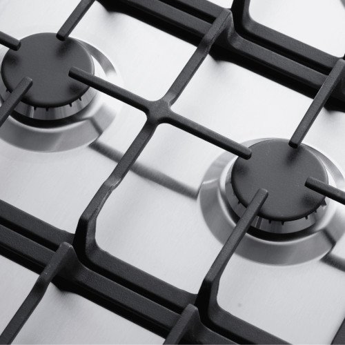 Cocina a Gas Innova IN-ALHELI| 6 Hornillas | 80 cm modelo IN-ALHELI CROMA cómpralo en Mi Bodega Ec