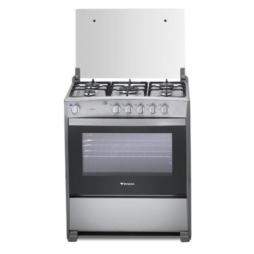 Cocina a Gas Innova IN-ALHELI| 6 Hornillas | 80 cm