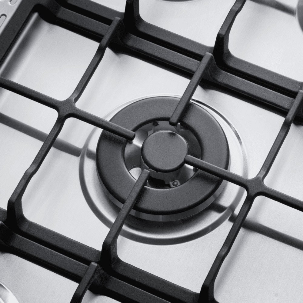 Cocina a Gas Innova IN-ACACIA| 5 Hornillas | 80 cm