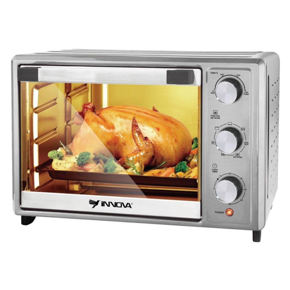Horno Tostador Innova|IN-HORNO-AIRFRYER-34L