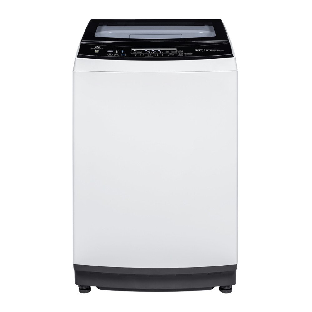 Lavadora Indurama 18Kg| LRI-18BLPF| Carga Superior modelo LRI-18BLPF cómpralo en Mi Bodega Ec